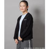 [100-130]【ポチャッコ＆シナモロール】スウェットカーディガン | a.v.v【KIDS】 | 詳細画像11 