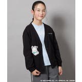 [100-130]【ポチャッコ＆シナモロール】スウェットカーディガン | a.v.v【KIDS】 | 詳細画像12 