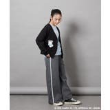 [100-130]【ポチャッコ＆シナモロール】スウェットカーディガン | a.v.v【KIDS】 | 詳細画像14 