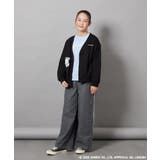 [100-130]【ポチャッコ＆シナモロール】スウェットカーディガン | a.v.v【KIDS】 | 詳細画像15 