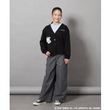 [100-130]【ポチャッコ＆シナモロール】スウェットカーディガン | a.v.v【KIDS】 | 詳細画像17 