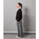 [100-130]【ポチャッコ＆シナモロール】スウェットカーディガン | a.v.v【KIDS】 | 詳細画像18 