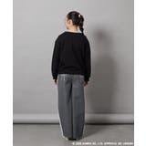 [100-130]【ポチャッコ＆シナモロール】スウェットカーディガン | a.v.v【KIDS】 | 詳細画像19 