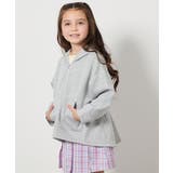 [140-150]バックギャザーダンボールパーカー | a.v.v【KIDS】 | 詳細画像10 