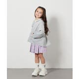 [140-150]バックギャザーダンボールパーカー | a.v.v【KIDS】 | 詳細画像17 