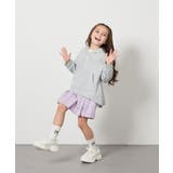 [140-150]バックギャザーダンボールパーカー | a.v.v【KIDS】 | 詳細画像18 