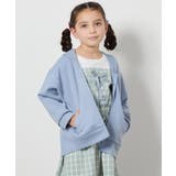 [140-150]バックギャザーダンボールパーカー | a.v.v【KIDS】 | 詳細画像2 