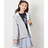 [140-150]バックギャザーダンボールパーカー | a.v.v【KIDS】 | 詳細画像22 