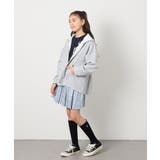 [140-150]バックギャザーダンボールパーカー | a.v.v【KIDS】 | 詳細画像26 