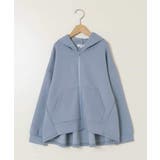 [140-150]バックギャザーダンボールパーカー | a.v.v【KIDS】 | 詳細画像31 