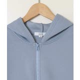 [140-150]バックギャザーダンボールパーカー | a.v.v【KIDS】 | 詳細画像33 