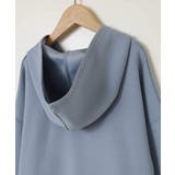 [140-150]バックギャザーダンボールパーカー | a.v.v【KIDS】 | 詳細画像34 