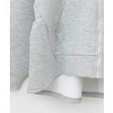 [140-150]バックギャザーダンボールパーカー | a.v.v【KIDS】 | 詳細画像42 