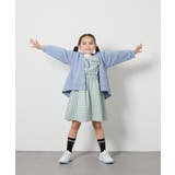 [140-150]バックギャザーダンボールパーカー | a.v.v【KIDS】 | 詳細画像6 