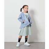 [140-150]バックギャザーダンボールパーカー | a.v.v【KIDS】 | 詳細画像8 