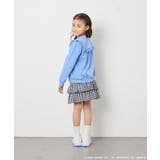 【数量限定】[110 160][シナモロール＆ポチャッコ]フリル衿スウェットカー… | a.v.v【KIDS】 | 詳細画像10 