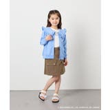 【数量限定】[110 160][シナモロール＆ポチャッコ]フリル衿スウェットカー… | a.v.v【KIDS】 | 詳細画像11 