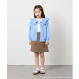 【数量限定】[110 160][シナモロール＆ポチャッコ]フリル衿スウェットカー… | a.v.v【KIDS】 | 詳細画像12 
