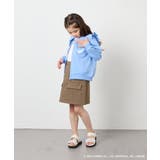 【数量限定】[110 160][シナモロール＆ポチャッコ]フリル衿スウェットカー… | a.v.v【KIDS】 | 詳細画像13 