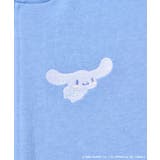 【数量限定】[110 160][シナモロール＆ポチャッコ]フリル衿スウェットカー… | a.v.v【KIDS】 | 詳細画像17 