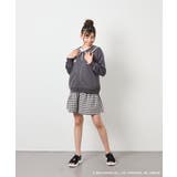 【数量限定】[110 160][シナモロール＆ポチャッコ]フリル衿スウェットカー… | a.v.v【KIDS】 | 詳細画像23 