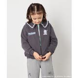 【数量限定】[110 160][シナモロール＆ポチャッコ]フリル衿スウェットカー… | a.v.v【KIDS】 | 詳細画像28 