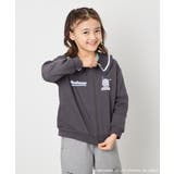 【数量限定】[110 160][シナモロール＆ポチャッコ]フリル衿スウェットカー… | a.v.v【KIDS】 | 詳細画像29 