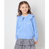 【数量限定】[110 160][シナモロール＆ポチャッコ]フリル衿スウェットカー… | a.v.v【KIDS】 | 詳細画像3 