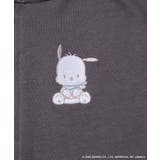 【数量限定】[110 160][シナモロール＆ポチャッコ]フリル衿スウェットカー… | a.v.v【KIDS】 | 詳細画像36 