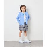 【数量限定】[110 160][シナモロール＆ポチャッコ]フリル衿スウェットカー… | a.v.v【KIDS】 | 詳細画像6 