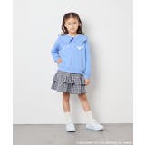 【数量限定】[110 160][シナモロール＆ポチャッコ]フリル衿スウェットカー… | a.v.v【KIDS】 | 詳細画像7 
