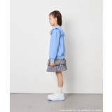 【数量限定】[110 160][シナモロール＆ポチャッコ]フリル衿スウェットカー… | a.v.v【KIDS】 | 詳細画像8 