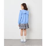 【数量限定】[110 160][シナモロール＆ポチャッコ]フリル衿スウェットカー… | a.v.v【KIDS】 | 詳細画像9 