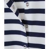 [100-130]フレンチボーダーカーディガン | a.v.v【KIDS】 | 詳細画像16 