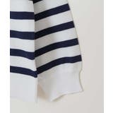 [100-130]フレンチボーダーカーディガン | a.v.v【KIDS】 | 詳細画像17 