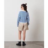 [140-150]ボーダーニットカーデ | a.v.v【KIDS】 | 詳細画像19 