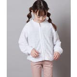 [100-130]【UVカット】ボーダーJQカーデ | a.v.v【KIDS】 | 詳細画像14 