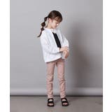 [100-130]【UVカット】ボーダーJQカーデ | a.v.v【KIDS】 | 詳細画像16 