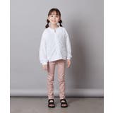 [100-130]【UVカット】ボーダーJQカーデ | a.v.v【KIDS】 | 詳細画像17 