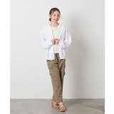 [100-130]【UVカット】ボーダーJQカーデ | a.v.v【KIDS】 | 詳細画像26 