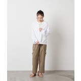 [100-130]【UVカット】ボーダーJQカーデ | a.v.v【KIDS】 | 詳細画像27 