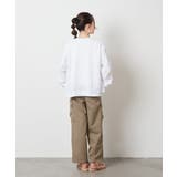 [100-130]【UVカット】ボーダーJQカーデ | a.v.v【KIDS】 | 詳細画像30 