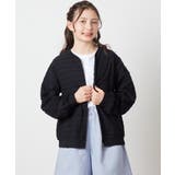 [100-130]【UVカット】ボーダーJQカーデ | a.v.v【KIDS】 | 詳細画像33 