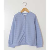 [100-130]【UVカット】ボーダーJQカーデ | a.v.v【KIDS】 | 詳細画像40 