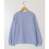 [100-130]【UVカット】ボーダーJQカーデ | a.v.v【KIDS】 | 詳細画像41 