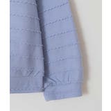 [100-130]【UVカット】ボーダーJQカーデ | a.v.v【KIDS】 | 詳細画像43 