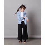 [100-130]【UVカット】ボーダーJQカーデ | a.v.v【KIDS】 | 詳細画像6 