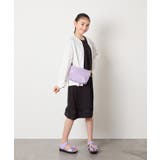 [120-130]【UVカット】ボーダージャカードカーディガン | a.v.v【KIDS】 | 詳細画像25 