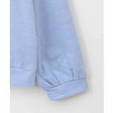 [120-130]【UVカット】ボーダージャカードカーディガン | a.v.v【KIDS】 | 詳細画像29 