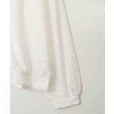 [140-150]【UVカット】ボーダージャカードカーディガン | a.v.v【KIDS】 | 詳細画像35 